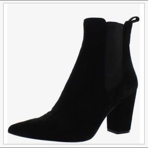 Steve Madden Suede Boots (Used, includes original box)